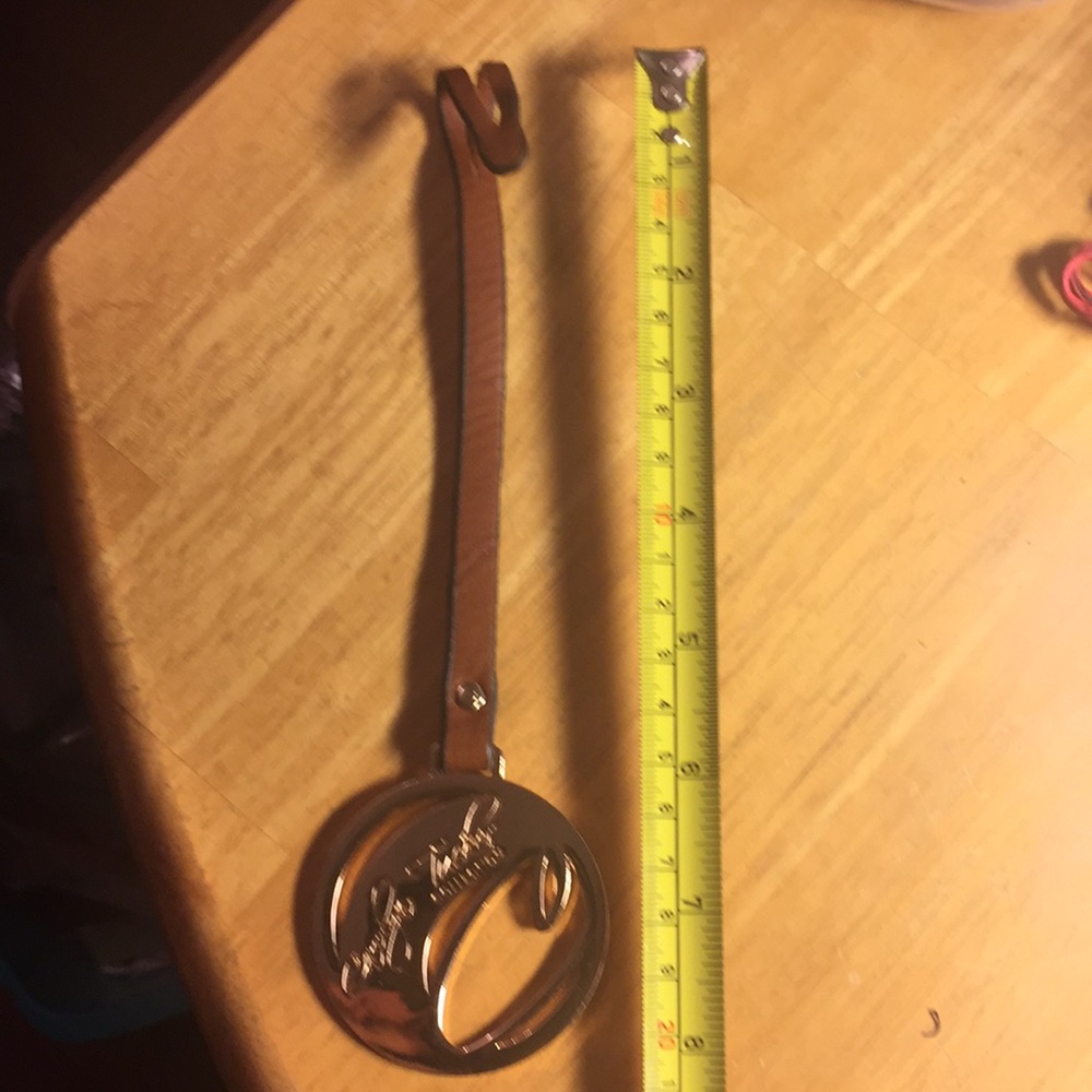 Carolyn Tucker Bag Charm